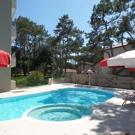 Village With Shared Pool, Hot Tub, Shared Garden Bibione