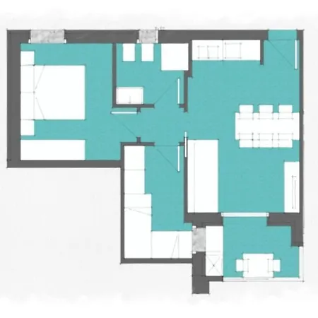 Apartman Village With Shared Pool, Hot Tub, Shared Garden Bibione