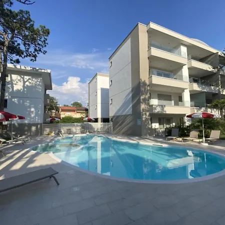 Village With Shared Pool, Hot Tub, Shared Garden * Bibione