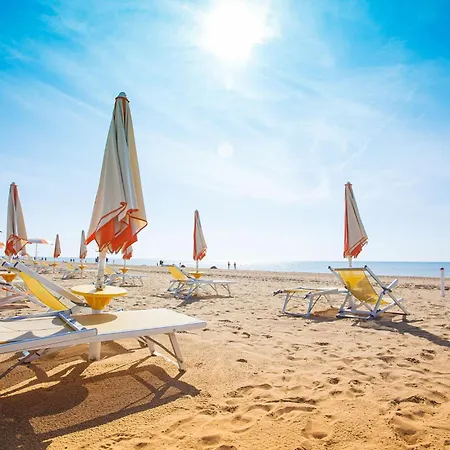 Village With Shared Pool, Hot Tub, Shared Garden Bibione